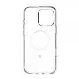 ZAGG iPhone 16 Pro Max -suojakuori Luxe Snap Transparent