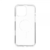 ZAGG iPhone 16 Pro Max -suojakuori Luxe Snap Transparent