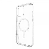 ZAGG iPhone 16 Pro Max -suojakuori Luxe Snap Transparent