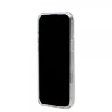 ZAGG iPhone 16 Pro Max -suojakuori Luxe Snap Transparent