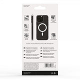 Vivanco iPhone 16 Pro Max Kuori Mag Clear Läpinäkyvä