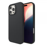 ZAGG iPhone 16 Pro Max -suojakuori Manhattan Snap, musta