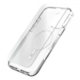 ZAGG iPhone 16 Pro Max -suojakuori ja näytönsuoja Luxe Snap & Glass