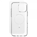ZAGG iPhone 16 Pro Max -suojakuori ja näytönsuoja Luxe Snap & Glass
