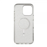 ZAGG iPhone 16 Pro Max -kuori Milan Snap Gold Glitter