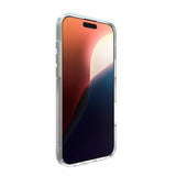 ZAGG iPhone 16 Pro Max -kuori Milan Snap Iridescent