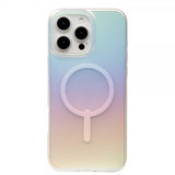 ZAGG iPhone 16 Pro Max -kuori Milan Snap Iridescent