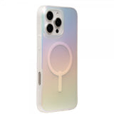 ZAGG iPhone 16 Pro Max -kuori Milan Snap Iridescent