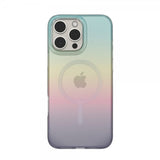 ZAGG iPhone 16 Pro Max -kuori Milan Snap Iridescent