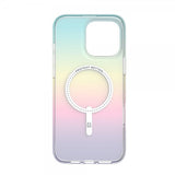 ZAGG iPhone 16 Pro Max -kuori Milan Snap Iridescent