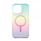 ZAGG iPhone 16 Pro Max -kuori Milan Snap Iridescent