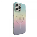 ZAGG iPhone 16 Pro Max -kuori Milan Snap Iridescent