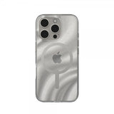 ZAGG iPhone 16 Pro Max -kuori Milan Snap Swirl Glitter