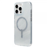 ZAGG iPhone 16 Pro Max -kuori Milan Snap Swirl Glitter