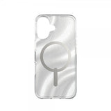 ZAGG iPhone 16 Pro Max -kuori Milan Snap Swirl Glitter