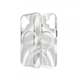ZAGG iPhone 16 Pro Max -kuori Milan Snap Swirl Glitter