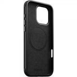 Nomad iPhone 16 Pro Max -kuori Modern Leather Case, ruskea