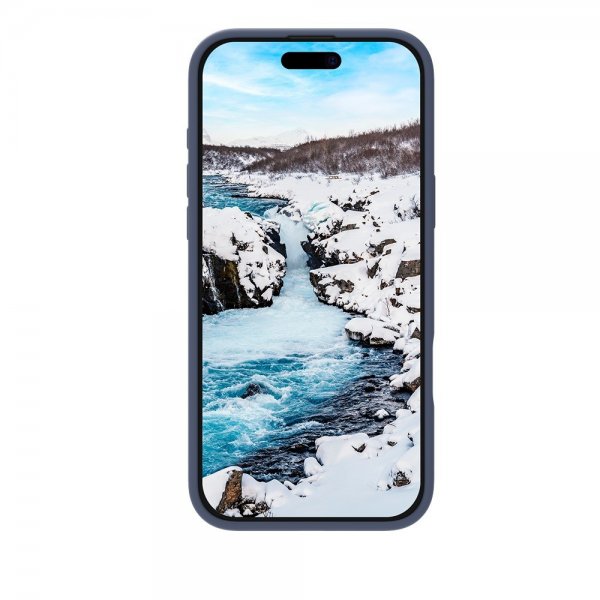 dbramante1928 iPhone 16 Pro Max -suojakuori Monaco MagSafe Pacific Blue
