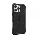 Urban Armor Gear (UAG) iPhone 16 Pro Max -suojakuori Pathfinder MagSafe, musta