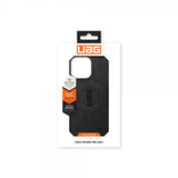 Urban Armor Gear (UAG) iPhone 16 Pro Max -suojakuori Pathfinder MagSafe, musta