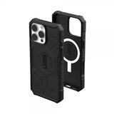 Urban Armor Gear (UAG) iPhone 16 Pro Max -suojakuori Pathfinder MagSafe, musta