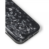Ideal of Sweden iPhone 16 Pro Max Kuori Pearlised Case MagSafe Musta
