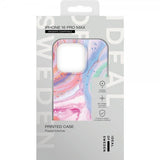 Ideal of Sweden iPhone 16 Pro Max -kuori painettu MagSafe Pastel Marble