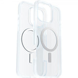 Otterbox iPhone 16 Pro Max React MagSafe Läpinäkyvä Kuori