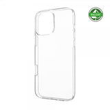 Kiinteä iPhone 16 Pro Max -kuori ReStory Transparent