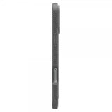 Spigen iPhone 16 Pro Max -kuori, Rugged Armor MagFit, harmaa