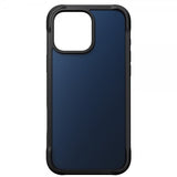 Nomad iPhone 16 Pro Max -kuori Rugged Case Atlantic Blue