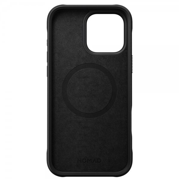 Nomad iPhone 16 Pro Max -suojakuori Rugged Case Desert