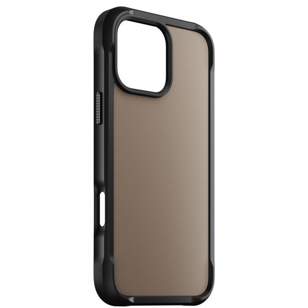 Nomad iPhone 16 Pro Max -suojakuori Rugged Case Desert