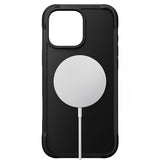 Nomad iPhone 16 Pro Max -suojakuori Rugged Case, musta