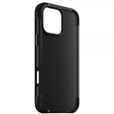 Nomad iPhone 16 Pro Max -suojakuori Rugged Case, musta