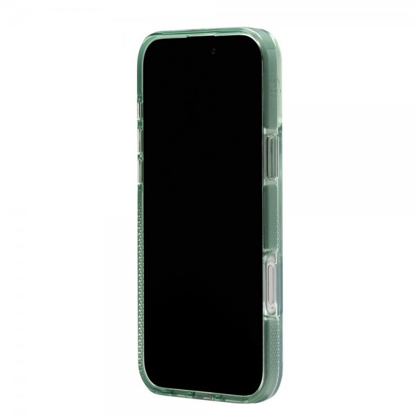 ZAGG iPhone 16 Pro Max -kuori Santa Cruz Snap vihreä