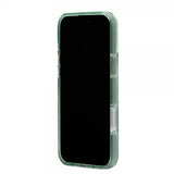 ZAGG iPhone 16 Pro Max -kuori Santa Cruz Snap vihreä
