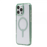 ZAGG iPhone 16 Pro Max -kuori Santa Cruz Snap vihreä