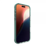 ZAGG iPhone 16 Pro Max -kuori Santa Cruz Snap vihreä