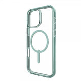 ZAGG iPhone 16 Pro Max -kuori Santa Cruz Snap vihreä