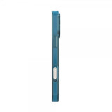 ZAGG iPhone 16 Pro Max -kuori, Santa Cruz Snap, Retro Blue