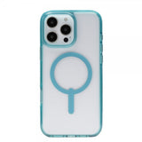 ZAGG iPhone 16 Pro Max -kuori, Santa Cruz Snap, Retro Blue