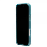 ZAGG iPhone 16 Pro Max -kuori, Santa Cruz Snap, Retro Blue