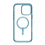 ZAGG iPhone 16 Pro Max -kuori, Santa Cruz Snap, Retro Blue