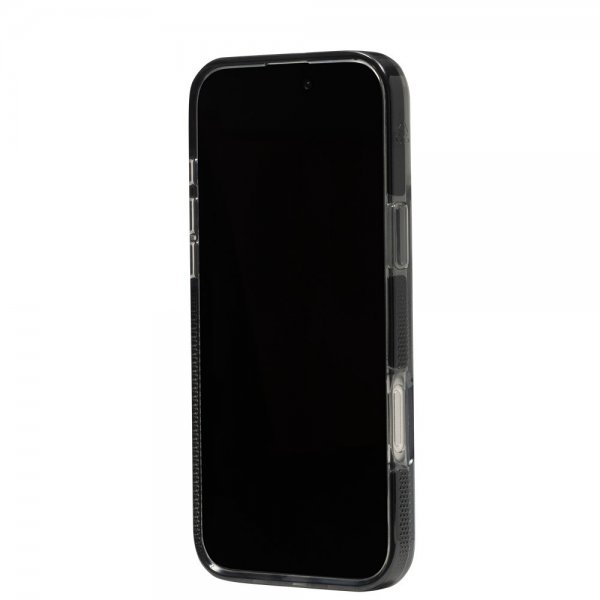 ZAGG iPhone 16 Pro Max -kuori Santa Cruz Snap Musta