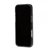 ZAGG iPhone 16 Pro Max -kuori Santa Cruz Snap Musta