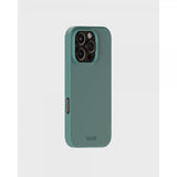 holdit iPhone 16 Pro Max Silikonikuori Moss Green