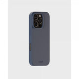 holdit iPhone 16 Pro Kuori Silikoni Pacific Blue