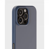 holdit iPhone 16 Pro Max -silikonikuori, Pacific Blue