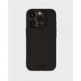 holdit iPhone 16 Pro Max Kuori Slim Case Musta